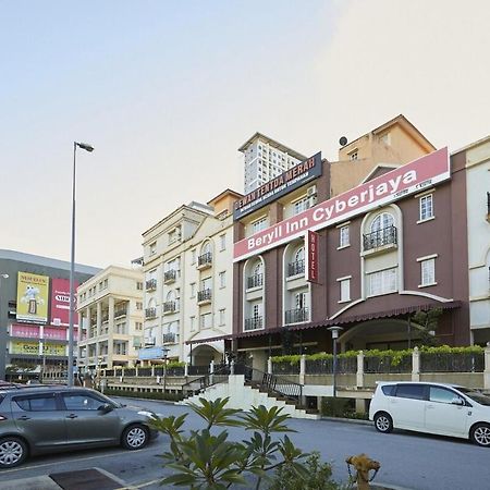 Beryll Inn Cyberjaya Hotel Exteriör bild