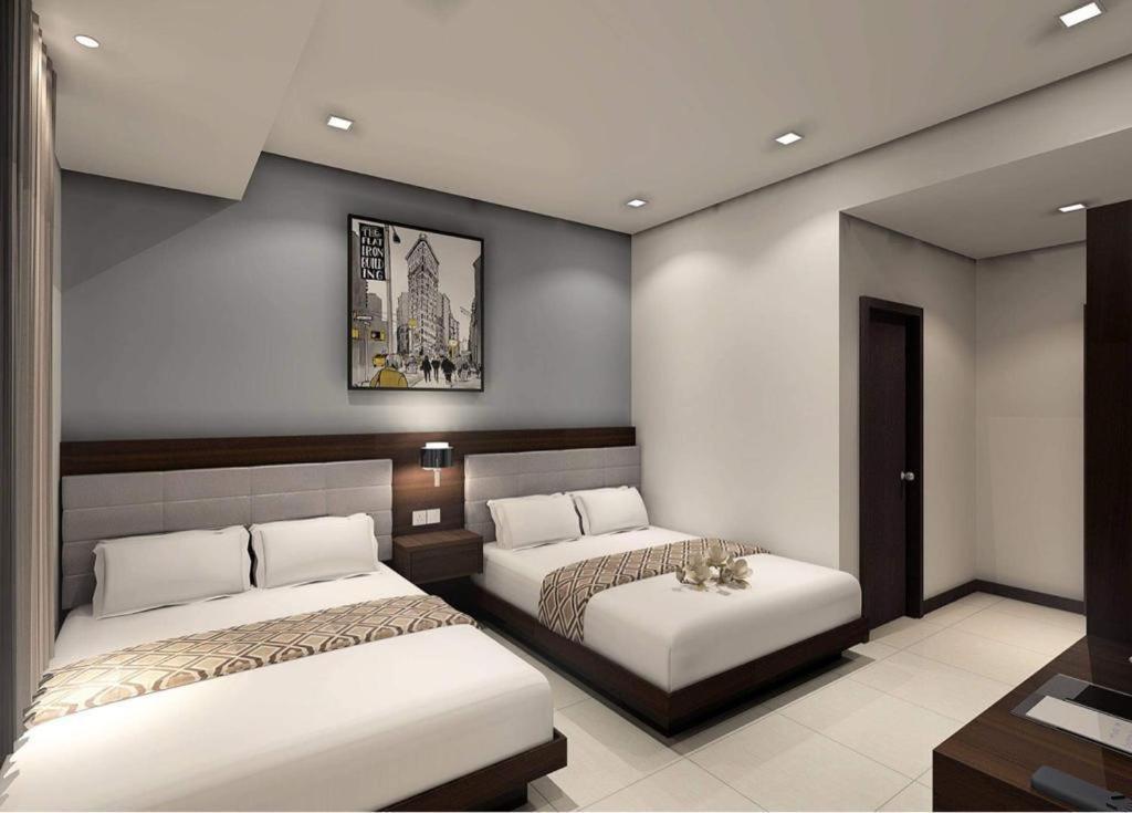 Beryll Inn Cyberjaya Hotel Exteriör bild