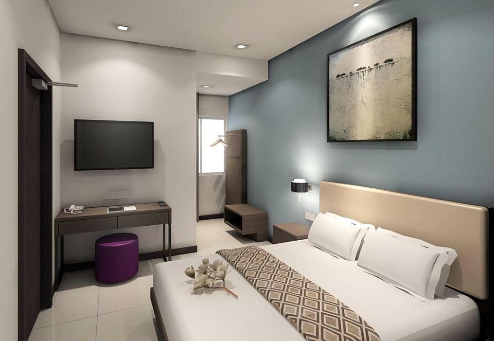Beryll Inn Cyberjaya Hotel Exteriör bild