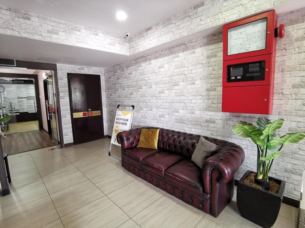 Beryll Inn Cyberjaya Hotel Exteriör bild