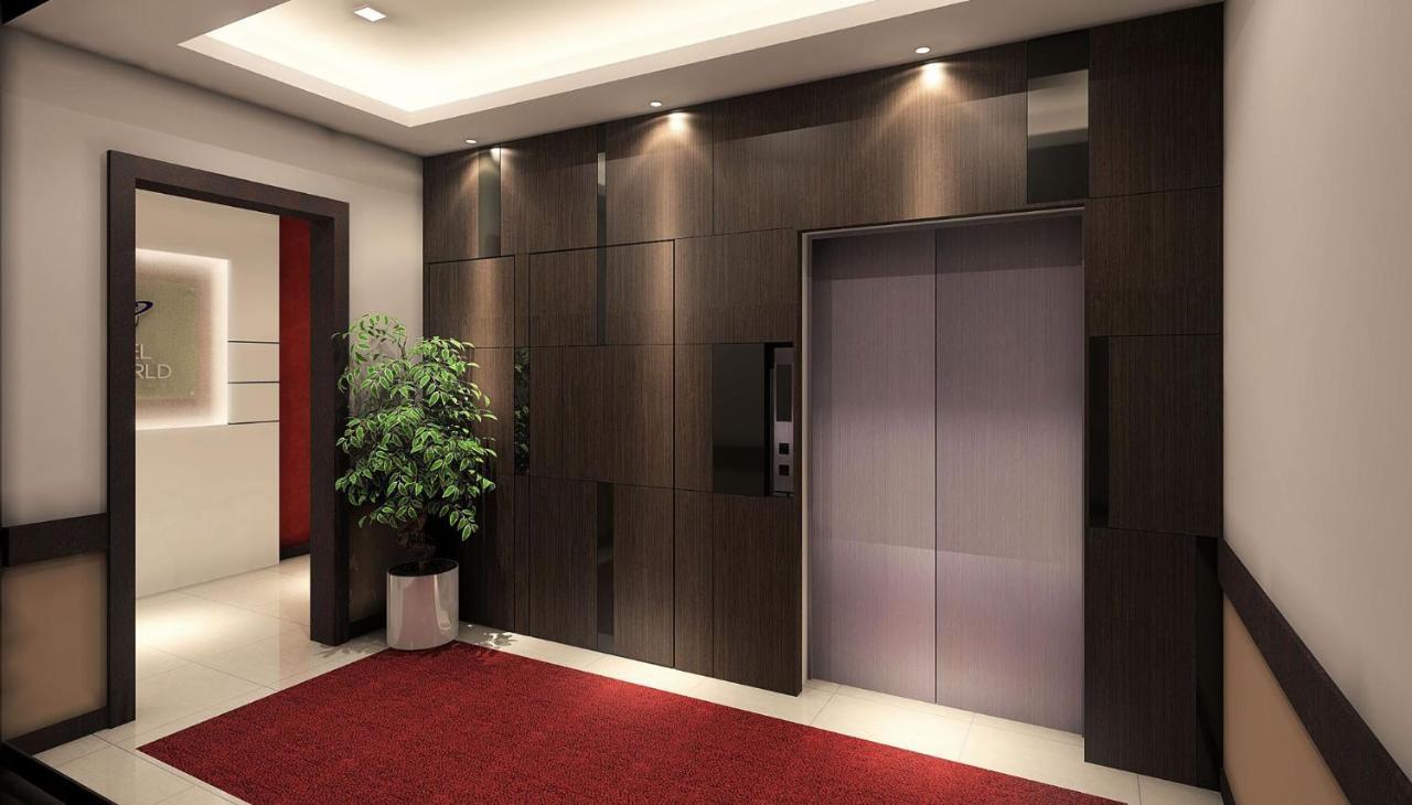 Beryll Inn Cyberjaya Hotel Exteriör bild