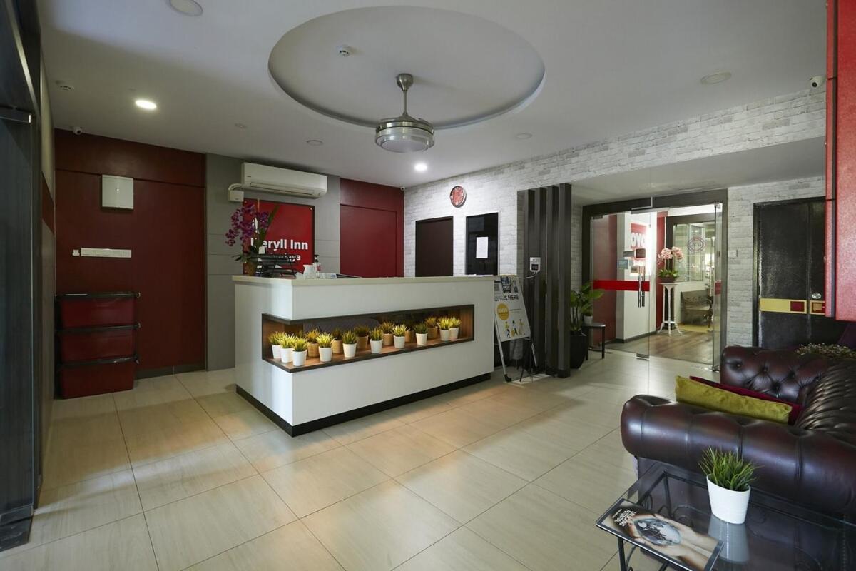Beryll Inn Cyberjaya Hotel Exteriör bild