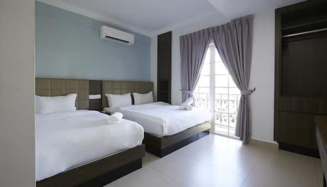 Beryll Inn Cyberjaya Hotel Exteriör bild