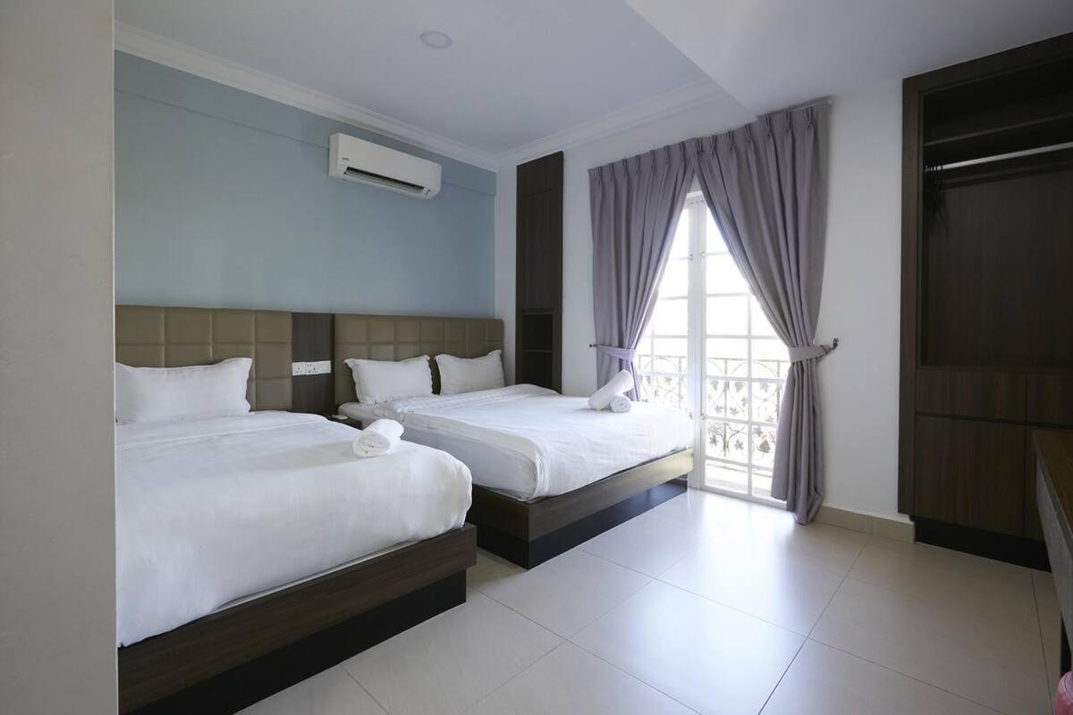 Beryll Inn Cyberjaya Hotel Exteriör bild