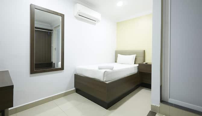 Beryll Inn Cyberjaya Hotel Exteriör bild