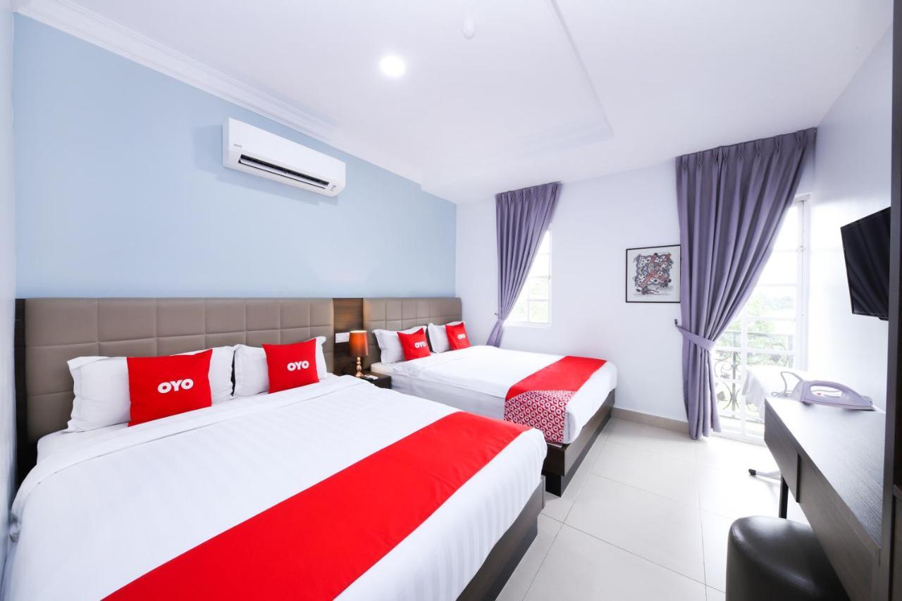 Beryll Inn Cyberjaya Hotel Exteriör bild